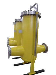 Viitos-Metallin kaasusuodatin.