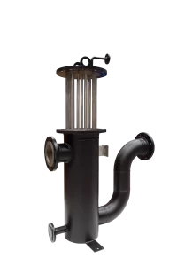 Viitos-Metallis' magnetic filter.