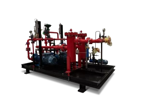 Viitos-Metallin öljykoneikko.