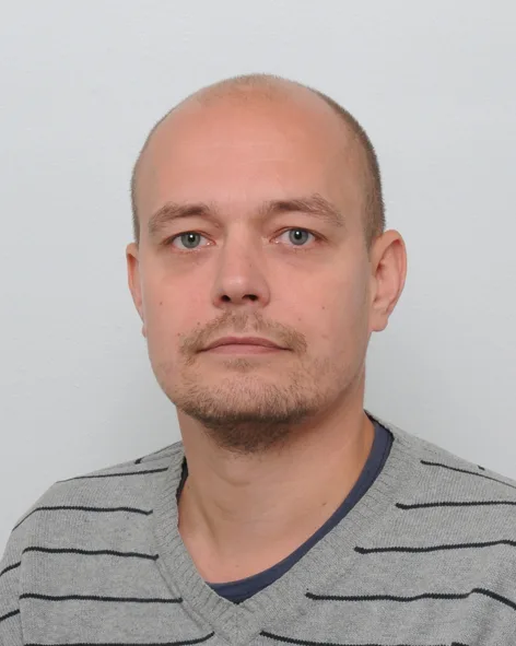 Viitos-Metallin suunnitteluinsinööri Antti Lähde.