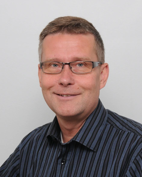 Viitos-Metallin myyntipäällikkö Kaj Sundberg.