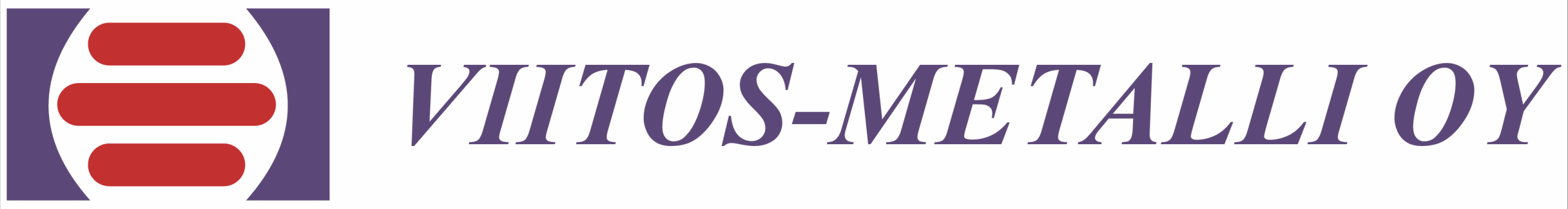 Viitos-Metalli Oy:n logo.