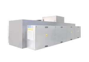 Sähkökattila teollisuuteen.