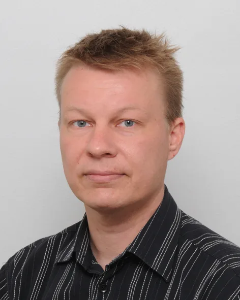 Viitos-Metallin toimitusjohtaja Petri Liikanen.