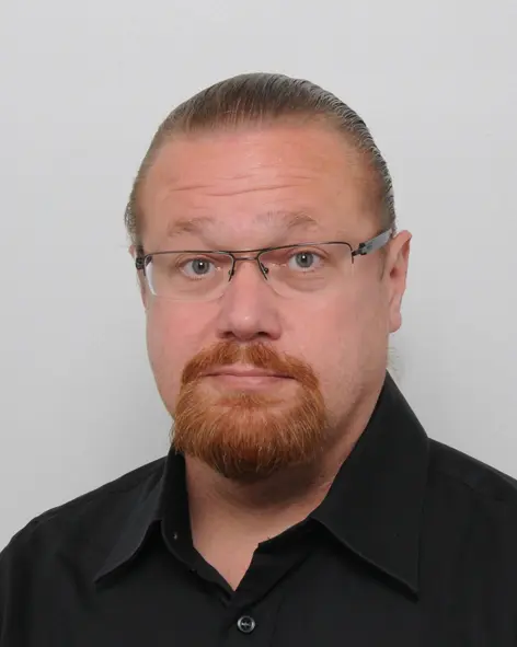 Vesa Sahanen.